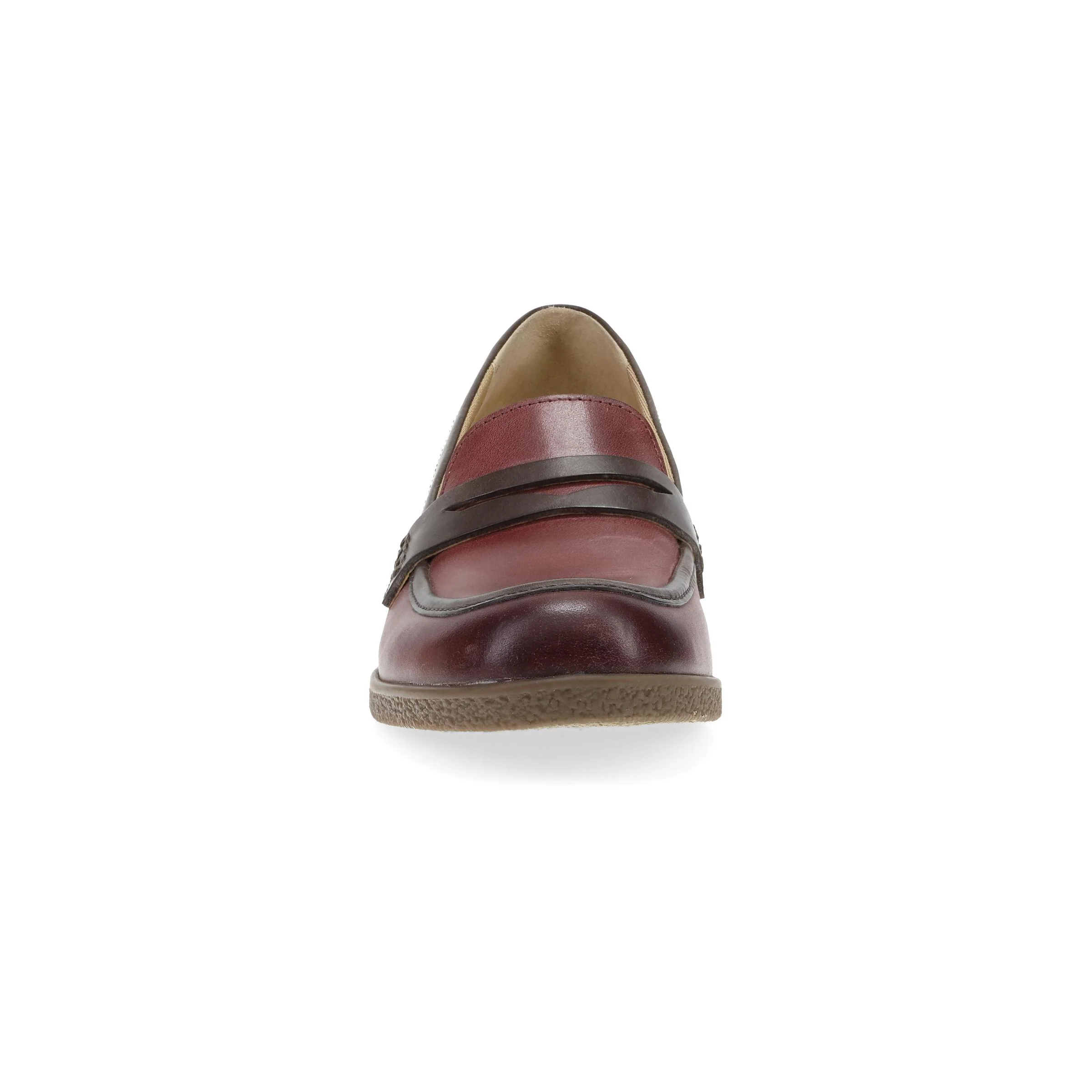 Danica Plum/Chocolate Waterproof Burnished - Image 4