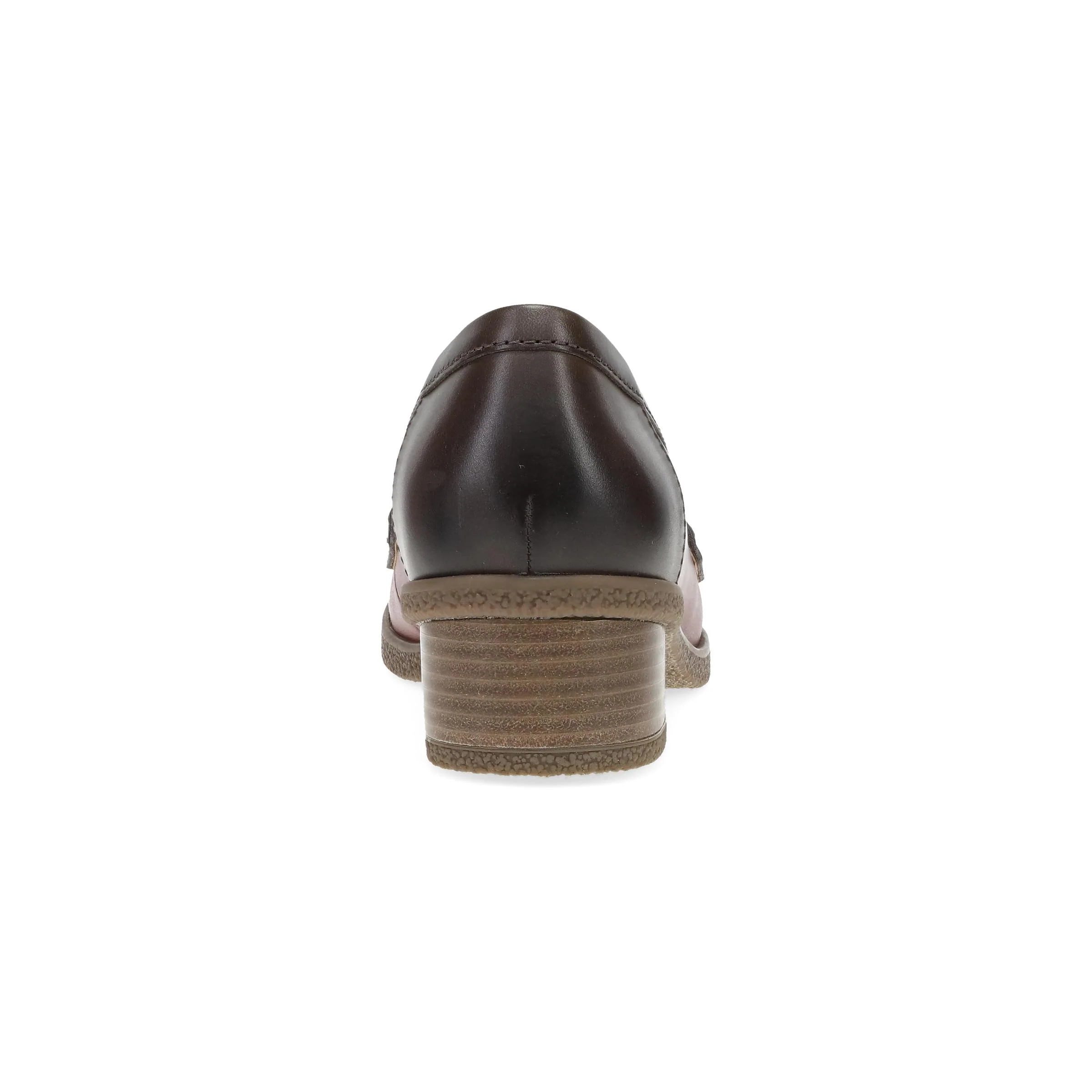 Danica Plum/Chocolate Waterproof Burnished - Image 7