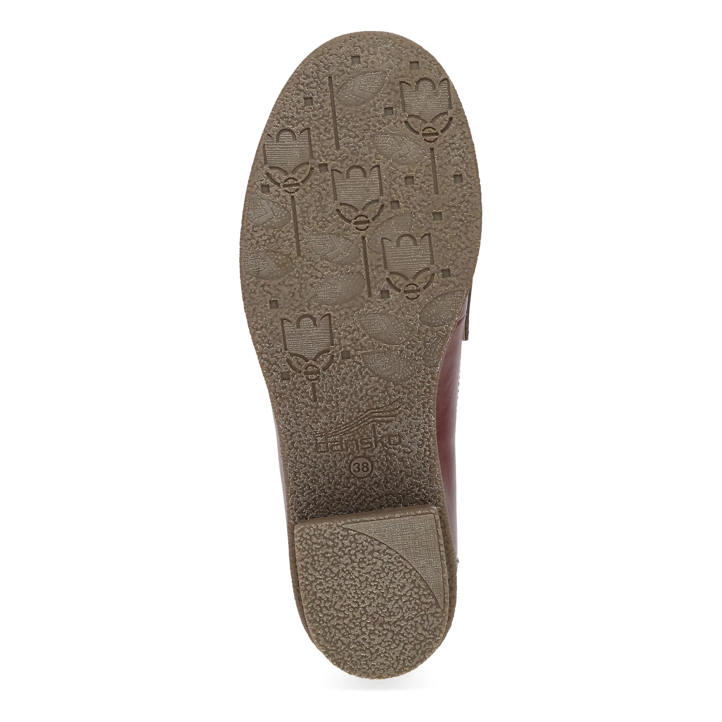 Danica Plum/Chocolate Waterproof Burnished - Image 9